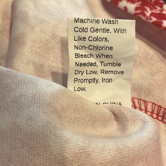 SHEIN | 2 Piece Floral Skirt Set - Picture 5 of 6